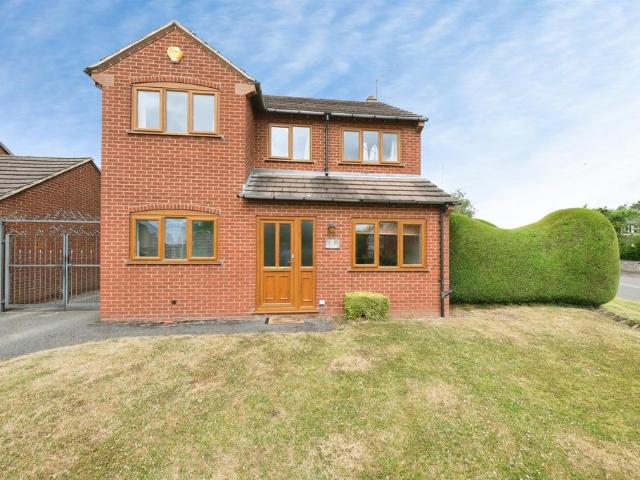 House for sale in King's Newton, Egginton