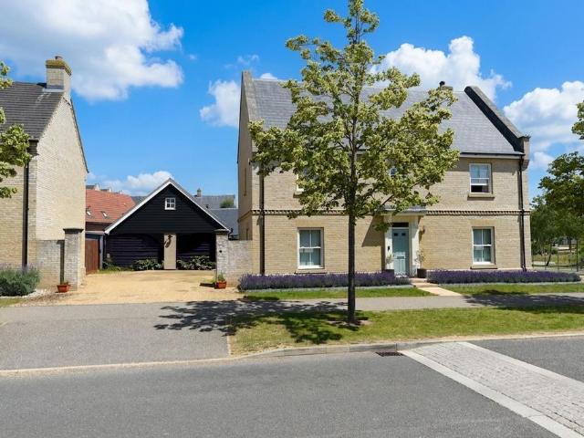House for sale in The Stukeleys, Huntingdon