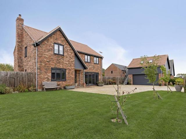 House for sale in East Tuddenham, Norfolk