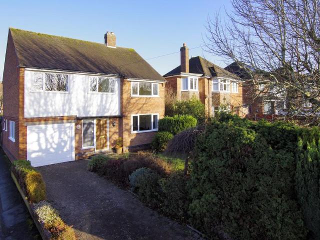 House for sale in Ashby-de-la-zouch, Leicestershire