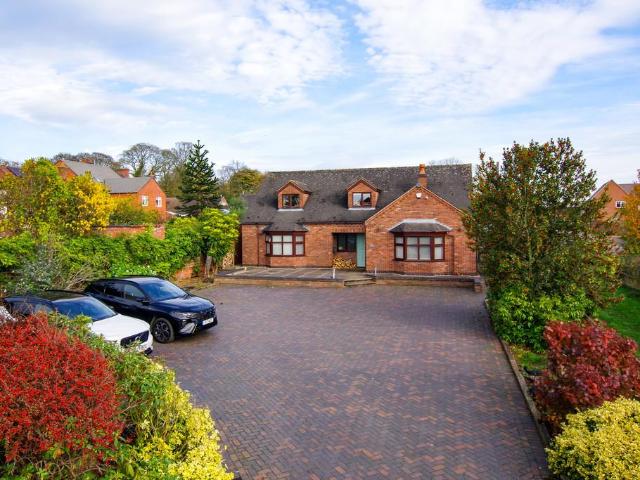 House for sale in Egginton, East Midlands