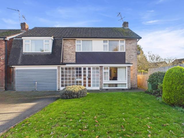 House for sale in Stanford On Avon, Leicestershire