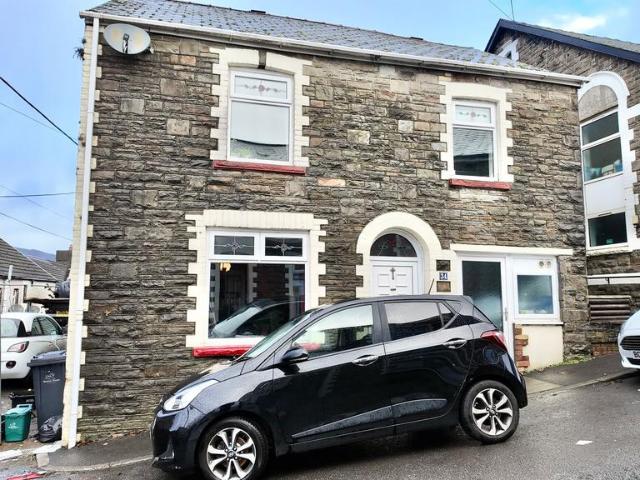 House for sale in Abertillery, Wales