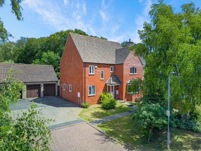 House for sale in Brigstock