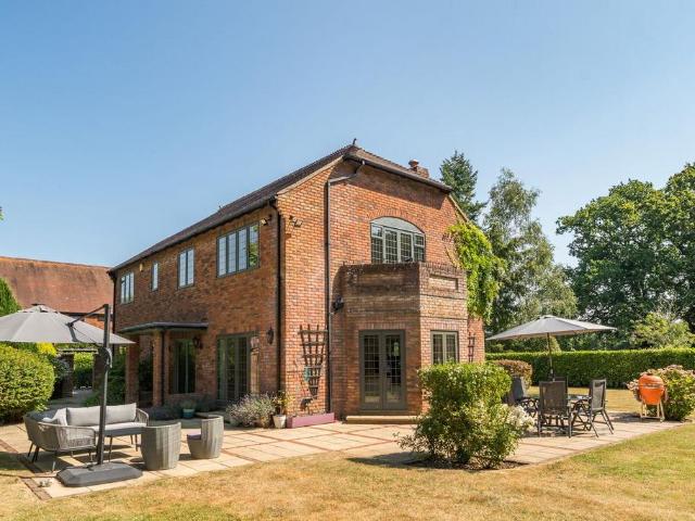 House for sale in Ashurst Bridge, Hampshire