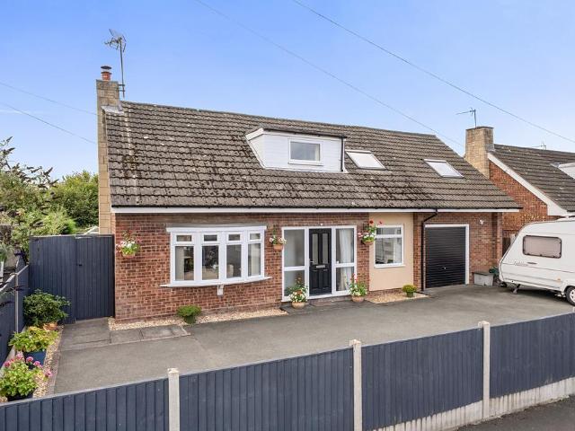 House for sale in Oswestry, Shropshire