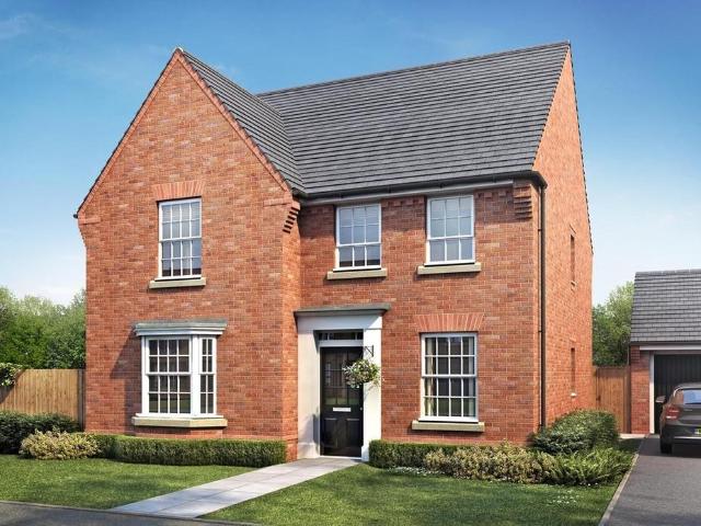 House for sale in Market Drayton, Shropshire