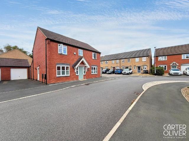 House for sale in Stanford On Avon, Leicestershire