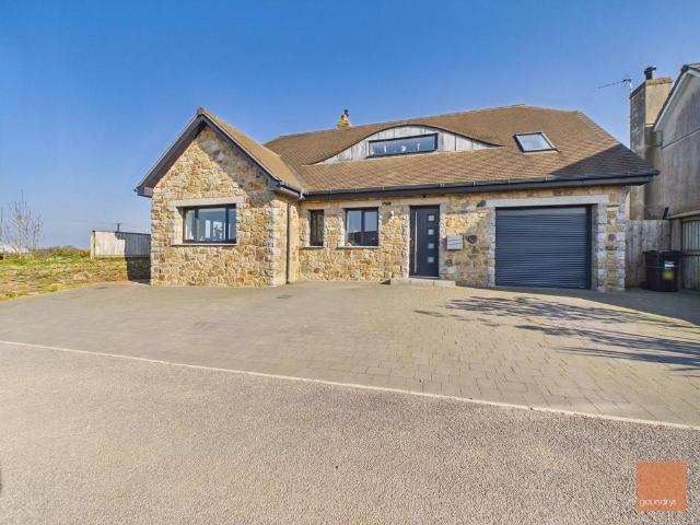 House for sale in Goonbell, Cornwall