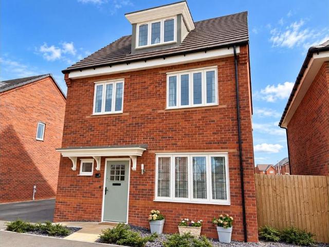 House for sale in Bishop's Tachbrook, Warwick
