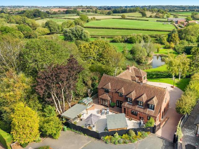 House for sale in Inkberrow, Wychavon
