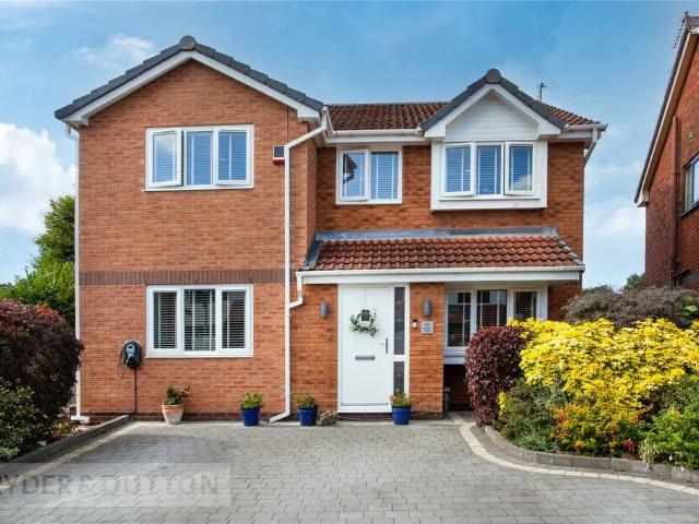 House for sale in Middleton, Rochdale