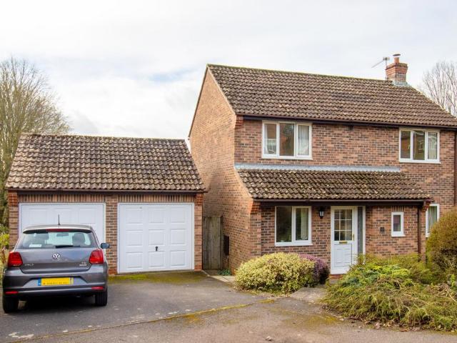 House for sale in New Alresford, Hampshire