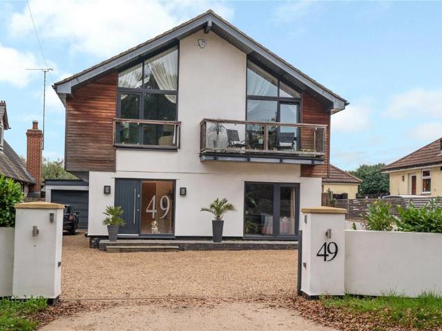 House for sale in Bixley, Eastbridge