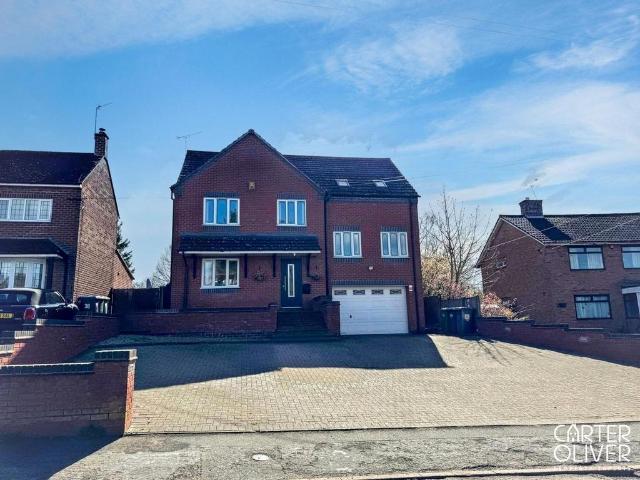 House for sale in New Bilton, Warwickshire