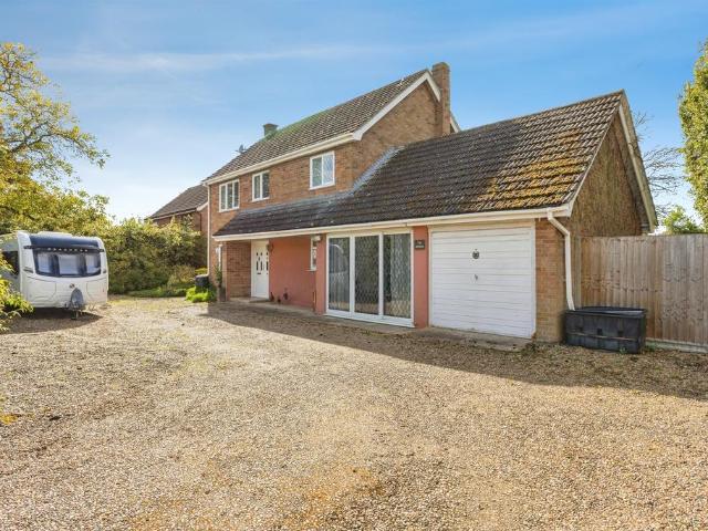 House for sale in East Tuddenham, Norfolk