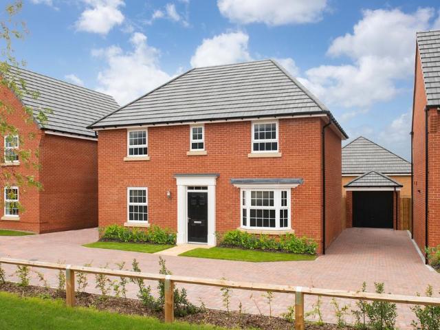 House for sale in Elmfield, Leicestershire