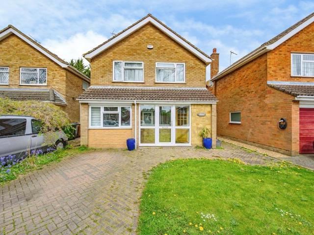 House for sale in Sundon Park, Luton