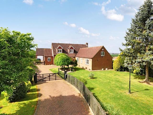 House for sale in Long Sutton, Gosberton Clough