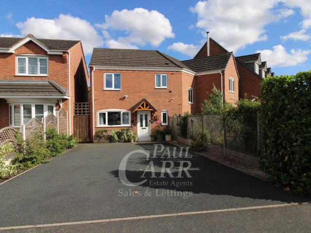 House for sale in Pelsall, West Midlands