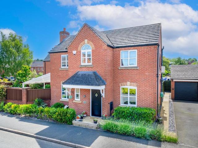 House for sale in St. Georges and Priorslee, Telford