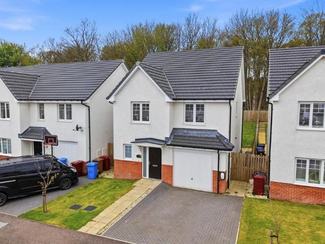 House for sale in Brackens, Scotland