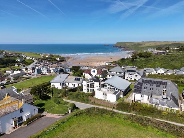 House for sale in Polzeath, Cornwall