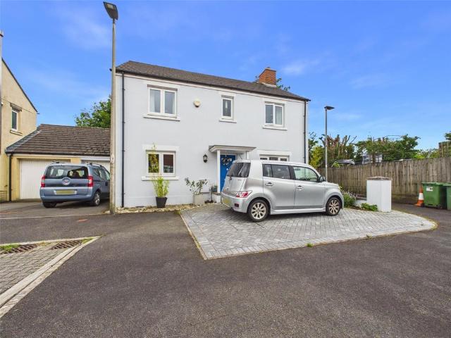 House for sale in Brandis Corner, Devon
