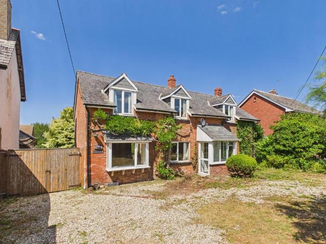 House for sale in Ottery St Mary, East Devon