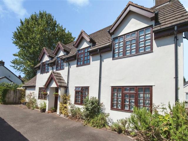House for sale in Newton St Cyres, Devon