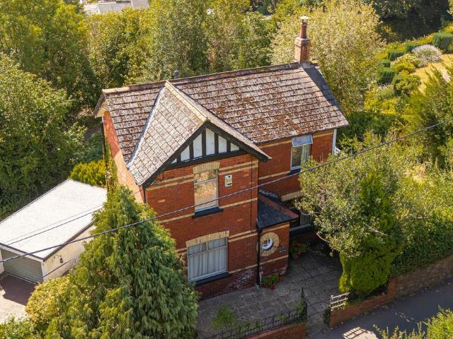 House for sale in Abersychan, Wales