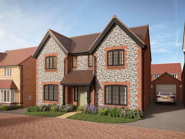 House for sale in Duton Hill, Essex