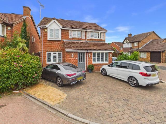 House for sale in Ashley Park, Surrey