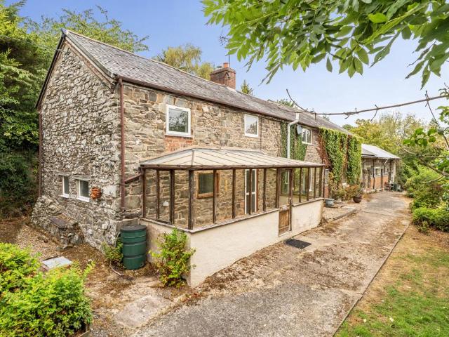 House for sale in Wales