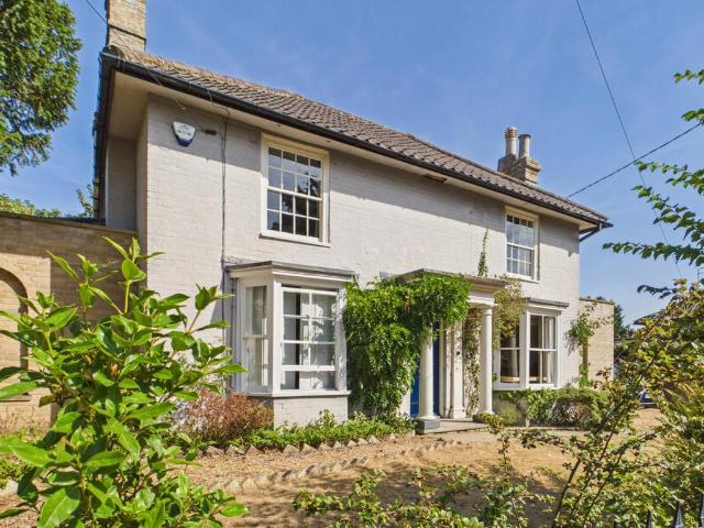 House for sale in Eastbridge, Suffolk