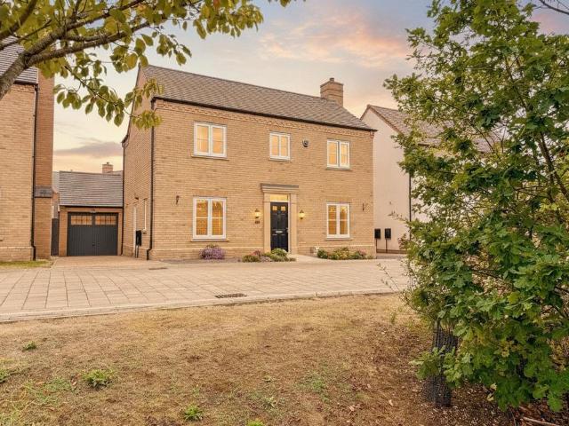 House for sale in The Stukeleys, Huntingdon