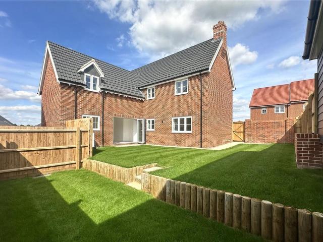 House for sale in Burgh St Peter, Norfolk