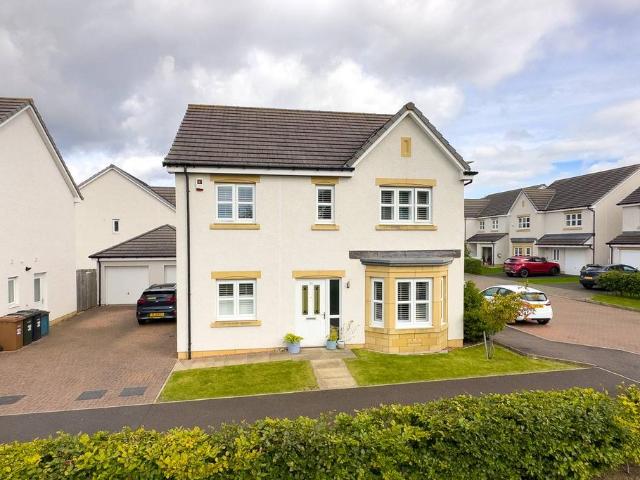 House for sale in Currie, Scotland