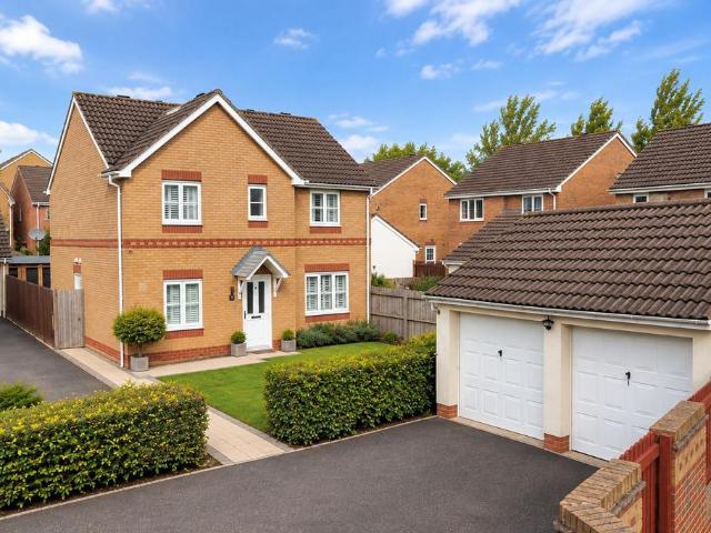 House for sale in Falcon Lodge, Wales