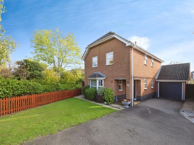 House for sale in Park Farm, Bridgefield