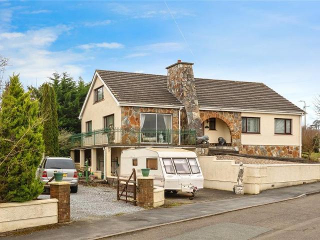 House for sale in Carmarthen, Wales
