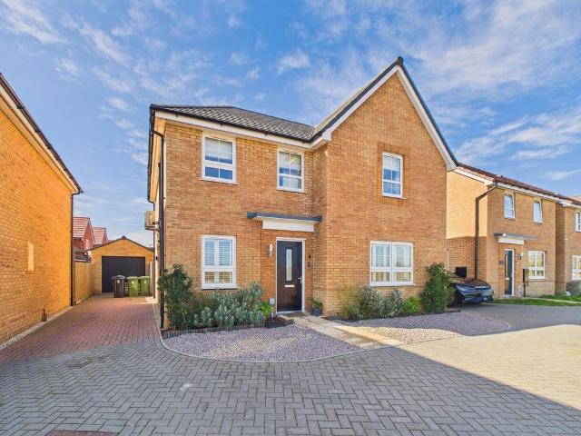 House for sale in Hampton Gardens, Peterborough
