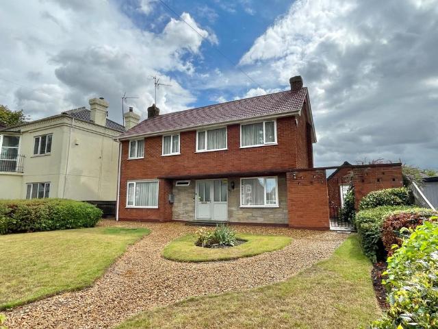 House for sale in Wisbech, Four Gotes