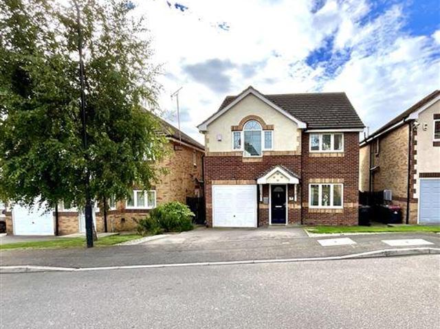 House for sale in Fence, Rotherham