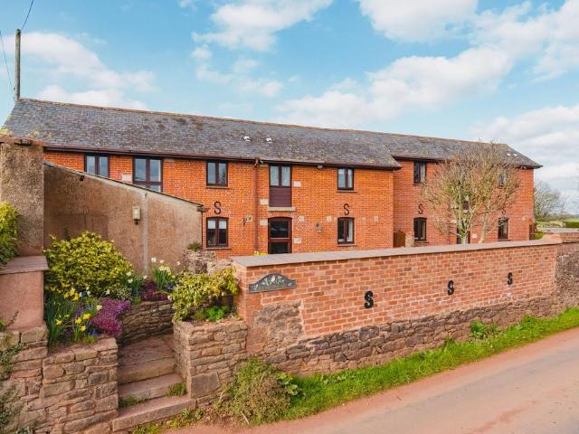 House for sale in Newton St Cyres, Devon