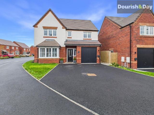 House for sale in Whitchurch, Shropshire