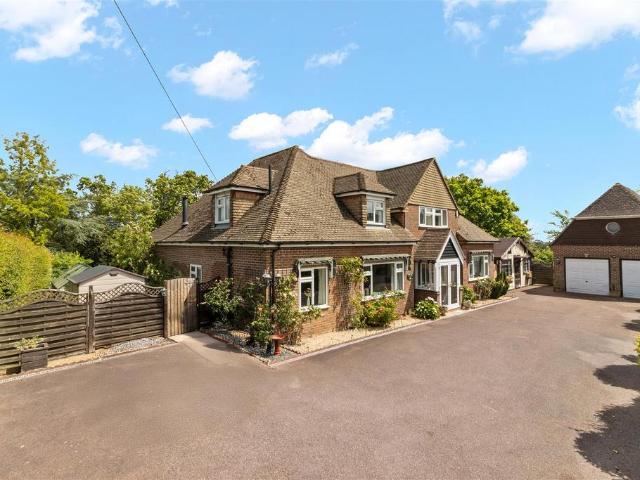 House for sale in Cross In Hand, East Sussex
