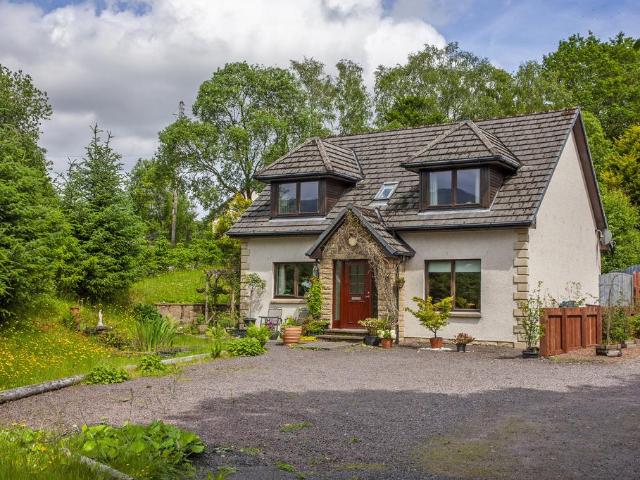 House for sale in Dalmally, Scotland