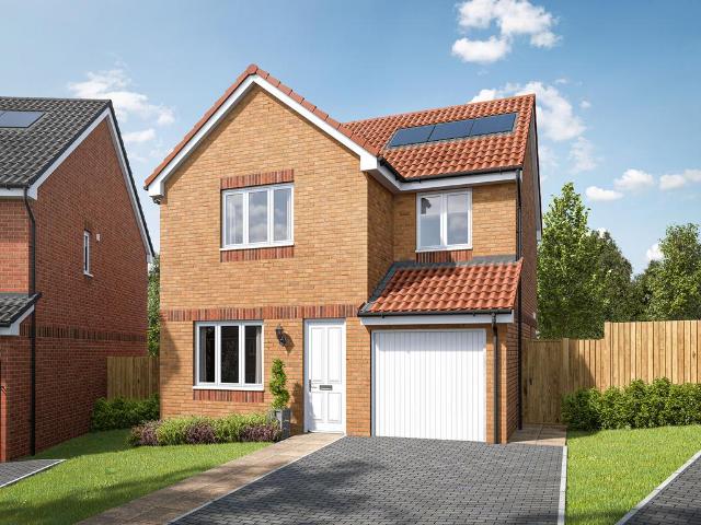 House for sale in Forebridge, Scotland
