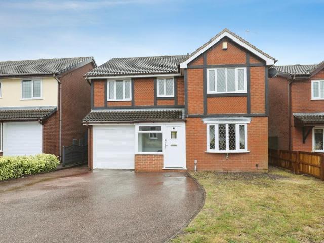 House for sale in Yarnfield and Cold Meece, Baswich